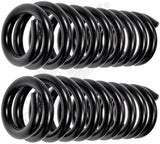 APDTY 144595 Coil Springs Replaces 48131AD050