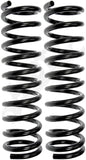 APDTY 144596 Coil Springs Replaces 3859075, 3859076