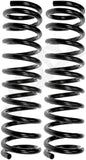 APDTY 144596 Coil Springs Replaces 3859075, 3859076