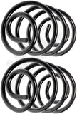 APDTY 144598 Coil Springs Replaces 9792855, 9792942