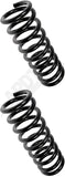 APDTY 144599 Coil Springs Replaces 3988134, 6262430