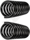 APDTY 144599 Coil Springs Replaces 3988134, 6262430