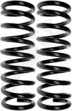 APDTY 144599 Coil Springs Replaces 3988134, 6262430
