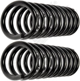 APDTY 144604 Coil Springs Replaces C80Z5310AB, C90Z5310G