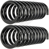 APDTY 144605 Front Suspension Coil Springs