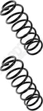 APDTY 144611 Coil Springs Replaces 10020763, 10027654