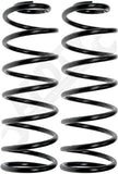 APDTY 144611 Coil Springs Replaces 10020763, 10027654