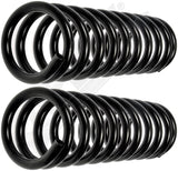 APDTY 144612 Coil Springs Replaces 1482862, 1482866