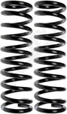 APDTY 144612 Coil Springs Replaces 1482862, 1482866