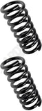 APDTY 144617 Coil Springs Replaces 540107S300, 54010ZQ20A