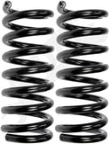 APDTY 144617 Coil Springs Replaces 540107S300, 54010ZQ20A
