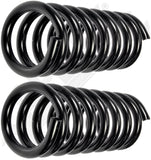 APDTY 144617 Coil Springs Replaces 540107S300, 54010ZQ20A