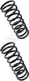 APDTY 144619 Coil Springs Replaces 10027116