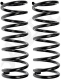 APDTY 144619 Coil Springs Replaces 10027116