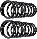 APDTY 144619 Coil Springs Replaces 10027116