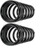 APDTY 144622 Coil Springs Replaces 52039039