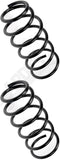 APDTY 144626 Coil Springs Replaces 48131AE011