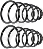 APDTY 144626 Coil Springs Replaces 48131AE011