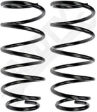 APDTY 144626 Coil Springs Replaces 48131AE011