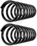 APDTY 144627 Coil Springs Replaces 52113985AA, 52121621AA