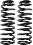 APDTY 144628 Coil Springs Replaces 4895632AB, 4895632AC