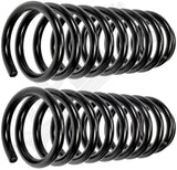 APDTY 144628 Coil Springs Replaces 4895632AB, 4895632AC