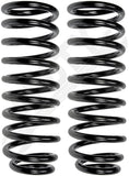 APDTY 144628 Coil Springs Replaces 4895632AB, 4895632AC