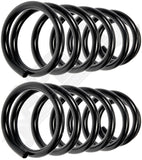 APDTY 144630 Coil Springs Replaces 550203Y002, 550203Y004