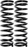 APDTY 144633 Coil Springs Replaces 3925810, 397904
