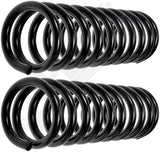 APDTY 144633 Coil Springs Replaces 3925810, 397904