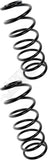 APDTY 144634 Coil Springs Replaces 1603716, 1606725