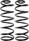 APDTY 144634 Coil Springs Replaces 1603716, 1606725