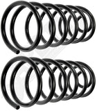 APDTY 144634 Coil Springs Replaces 1603716, 1606725