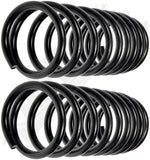 APDTY 144637 Coil Springs Replaces DM14123456