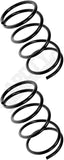 APDTY 144640 Coil Springs Replaces 4813142420, 4813142430