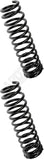 APDTY 144641 Coil Springs Replaces 52441S04J11, 52441SR0N12
