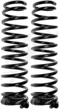 APDTY 144641 Coil Springs Replaces 52441S04J11, 52441SR0N12