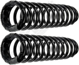 APDTY 144641 Coil Springs Replaces 52441S04J11, 52441SR0N12