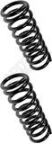 APDTY 144643 Coil Springs Replaces 1370884, 3988122
