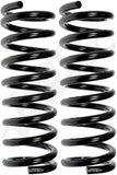 APDTY 144643 Coil Springs Replaces 1370884, 3988122
