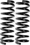 APDTY 144643 Coil Springs Replaces 1370884, 3988122