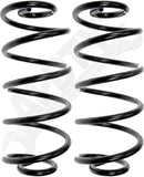 APDTY 144644 Coil Springs Replaces 9793160, 9793257