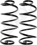 APDTY 144644 Coil Springs Replaces 9793160, 9793257