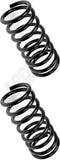APDTY 144648 Coil Springs Replaces 52039018, 52039020