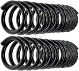 APDTY 144652 Coil Springs Replaces 52441SV1A01, 52441SV1A03