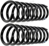 APDTY 144654 Coil Springs Replaces D6FZ5310N