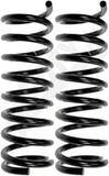 APDTY 144654 Coil Springs Replaces D6FZ5310N