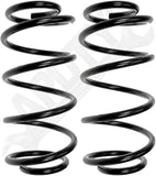 APDTY 144655 Coil Springs Replaces D4AZ5560W, D4AZ5560Y