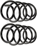APDTY 144655 Coil Springs Replaces D4AZ5560W, D4AZ5560Y