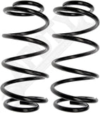 APDTY 144655 Coil Springs Replaces D4AZ5560W, D4AZ5560Y